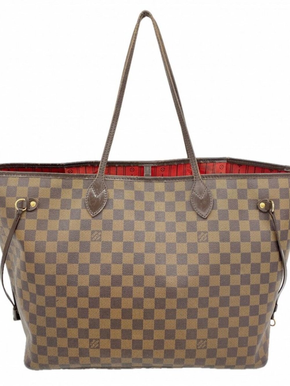 Louis Vuitton Tote Damier Neverfull GM Ebene